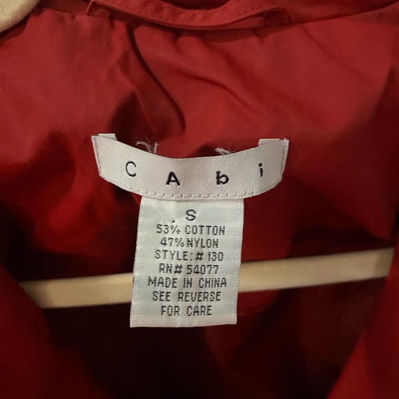 Cabi Nylon Jacket - Picture 2 of 3
